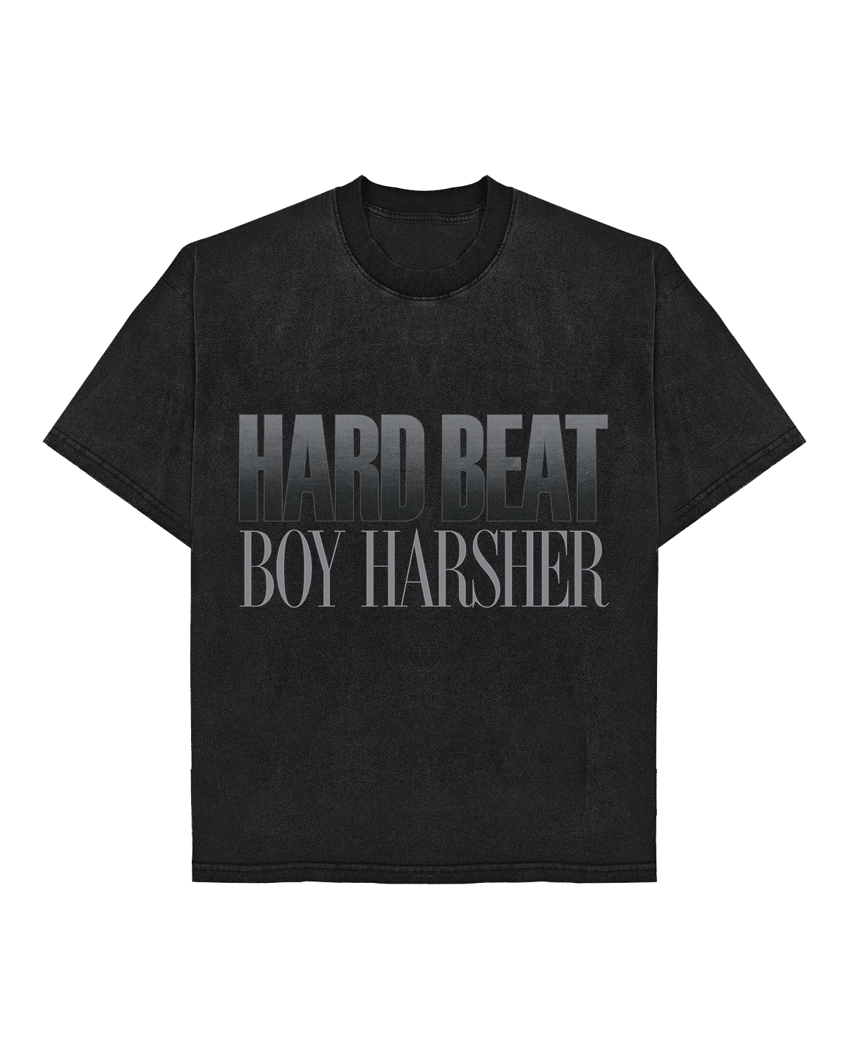 Hard Beat T Shirt