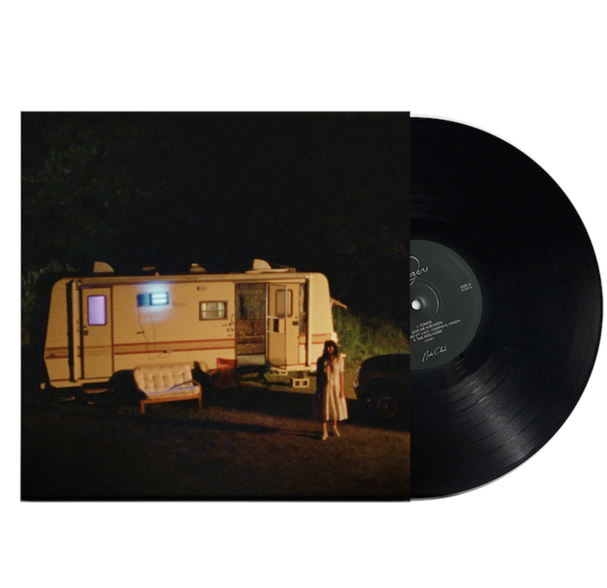 The Runner (Original Soundtrack) LP
