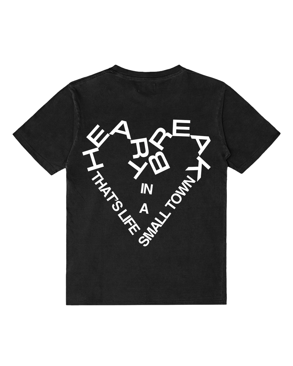 Small town tee