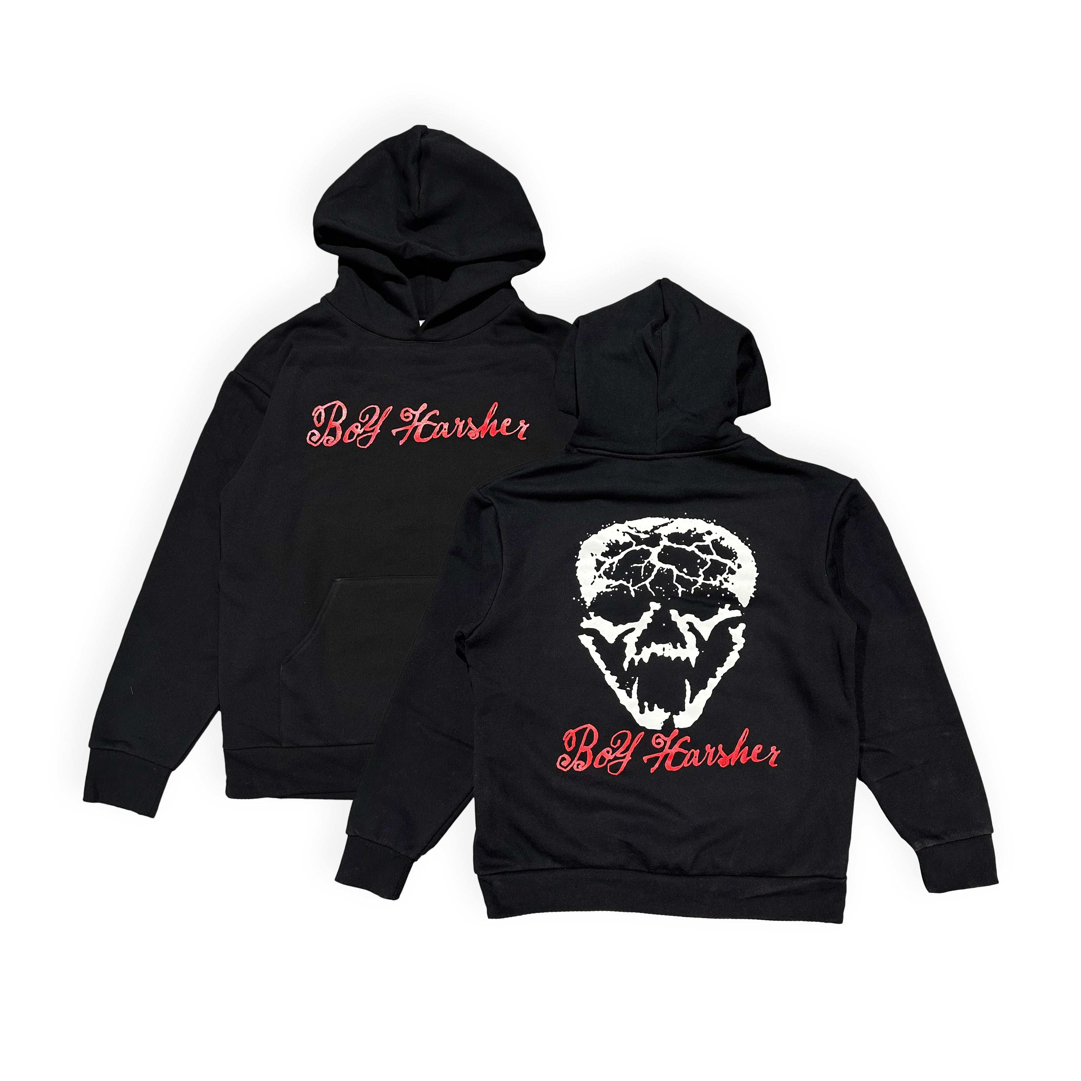 Skull Hoodie