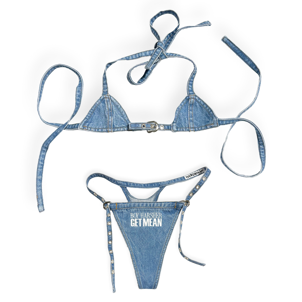 Hardeman Denim Bikini