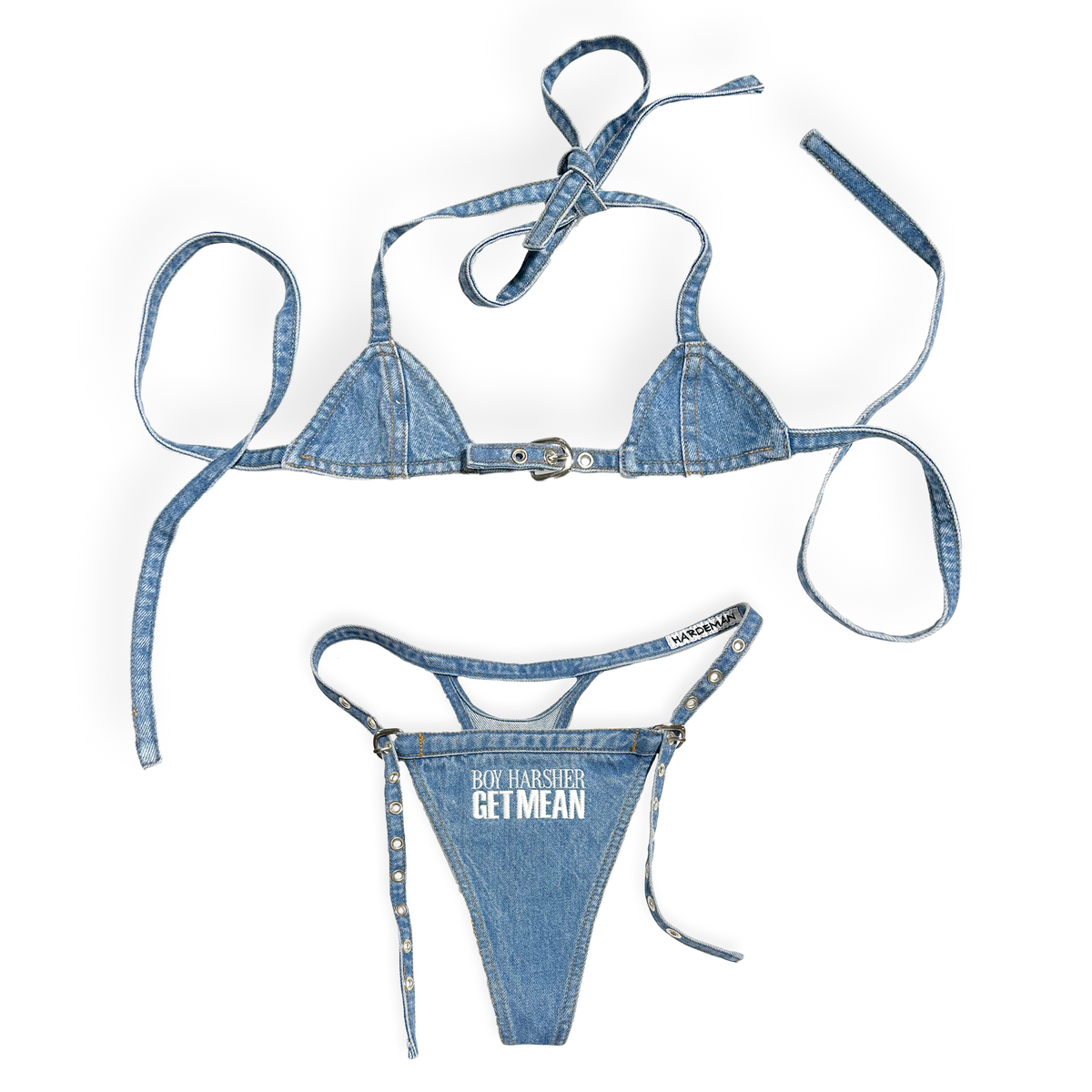 Hardeman Denim Bikini