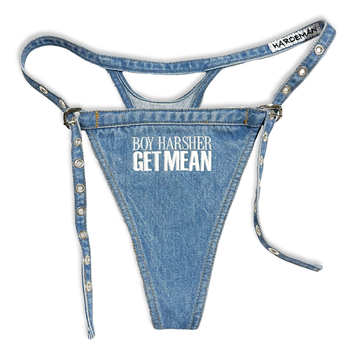 Hardeman Denim Bikini