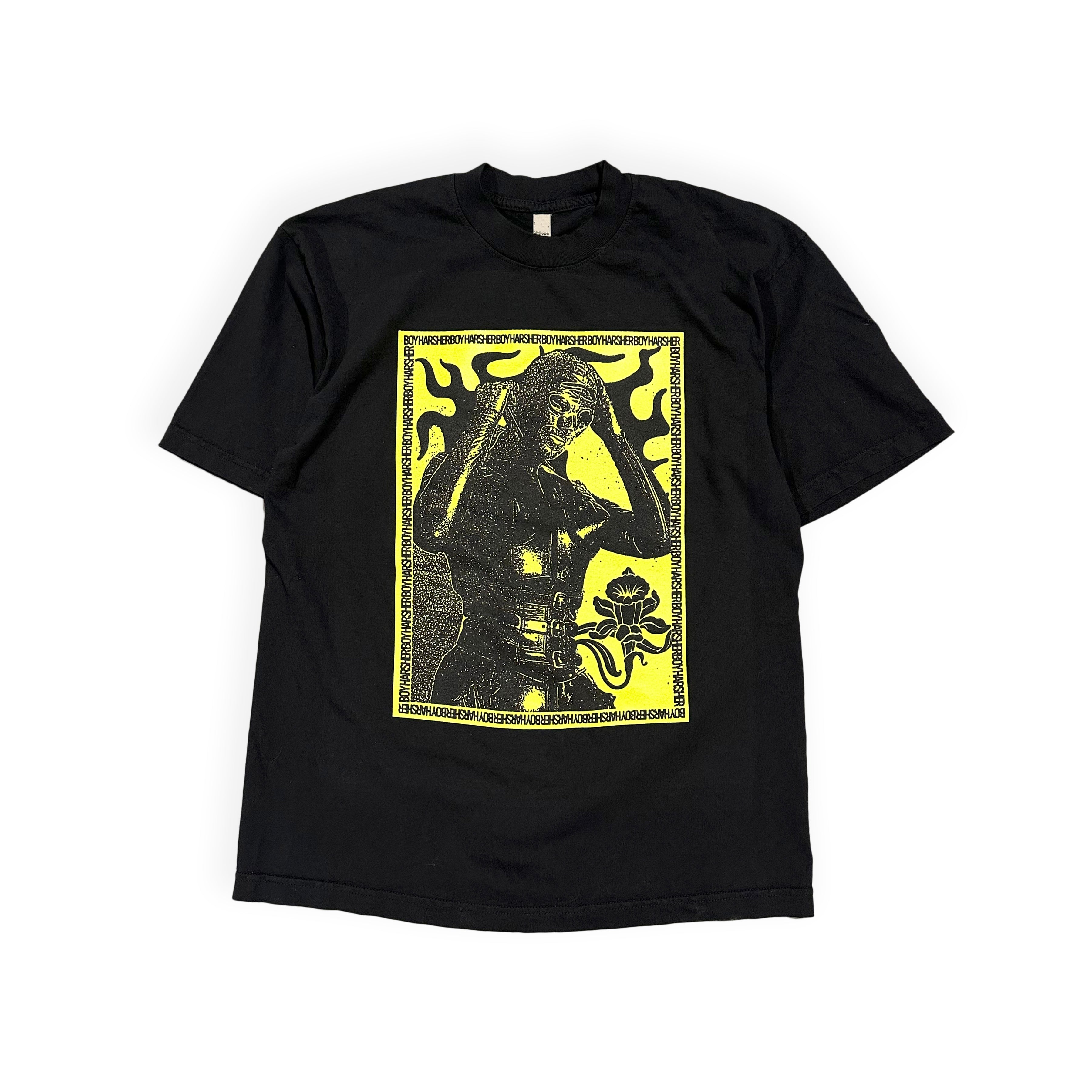 Yellow Bondage T-Shirt