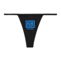 Boy Harsher Inc. thong